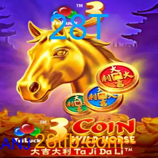3CoinWildHorse